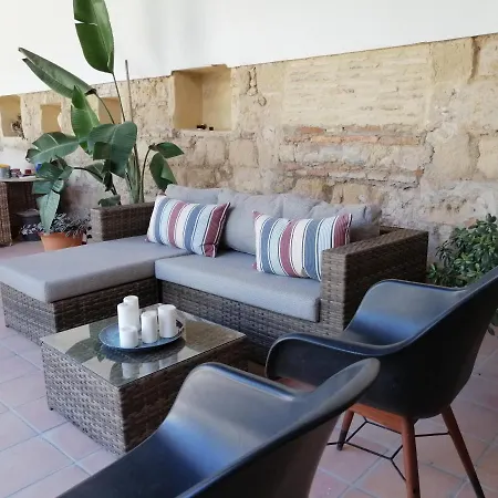 Apartment Cream Loft Siente Jerez Parking Incluido *