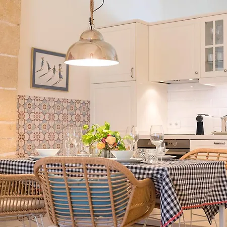 Cream Loft Siente Jerez Parking Incluido Apartment Jerez de la Frontera