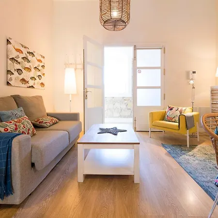 Apartment Cream Loft Siente Jerez Parking Incluido Jerez de la Frontera