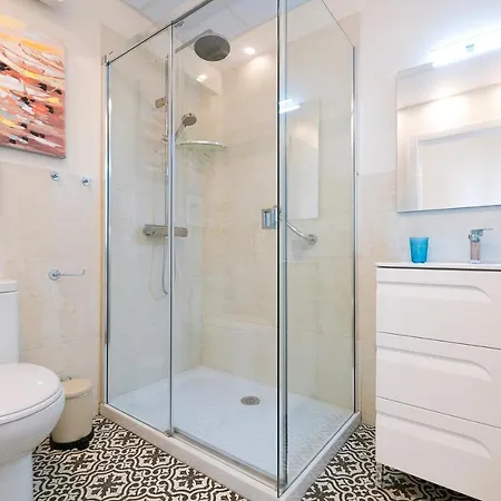 Cream Loft Siente Jerez Parking Incluido *