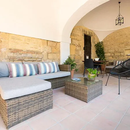 Apartment Cream Loft Siente Jerez Parking Incluido