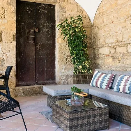 Apartment Cream Loft Siente Jerez Parking Incluido *