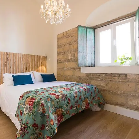 Cream Loft Siente Jerez Parking Incluido * Jerez de la Frontera
