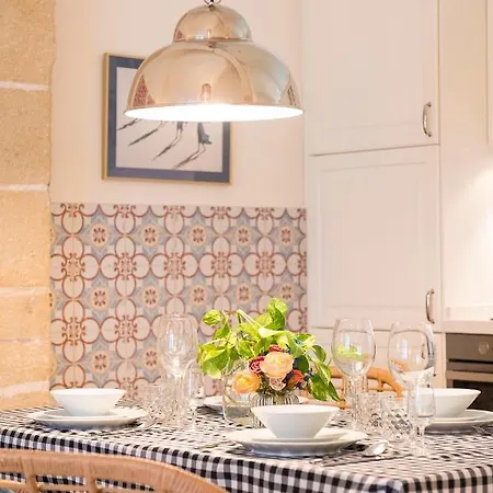 Cream Loft Siente Jerez Parking Incluido *