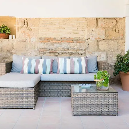 Apartment Cream Loft Siente Jerez Parking Incluido Jerez de la Frontera