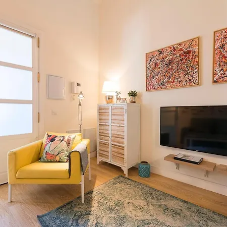 Cream Loft Siente Jerez Parking Incluido Apartment *