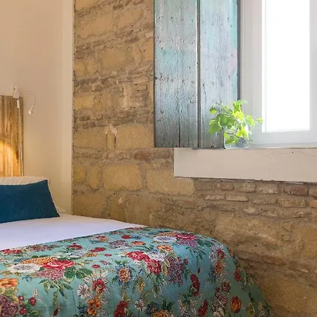 Cream Loft Siente Jerez Parking Incluido