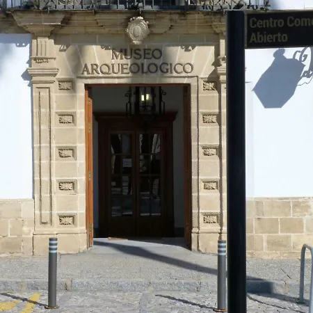 Cream Loft Siente Jerez Parking Incluido