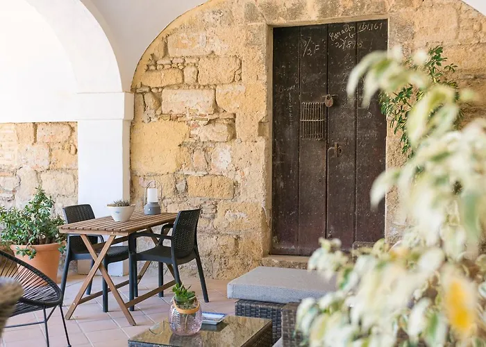 Apartman Cream Loft Siente Jerez Parking Incluido Jerez de la Frontera