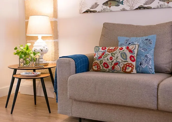 Cream Loft Siente Jerez Parking Incluido * Jerez de la Frontera