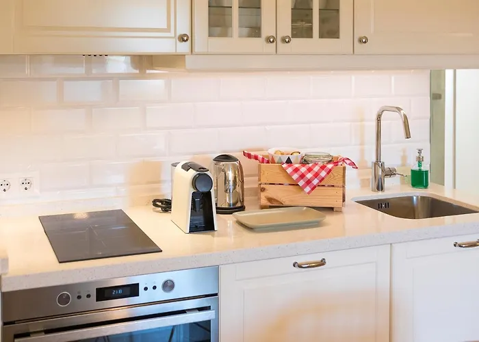 Cream Loft Siente Jerez Parking Incluido Apartman