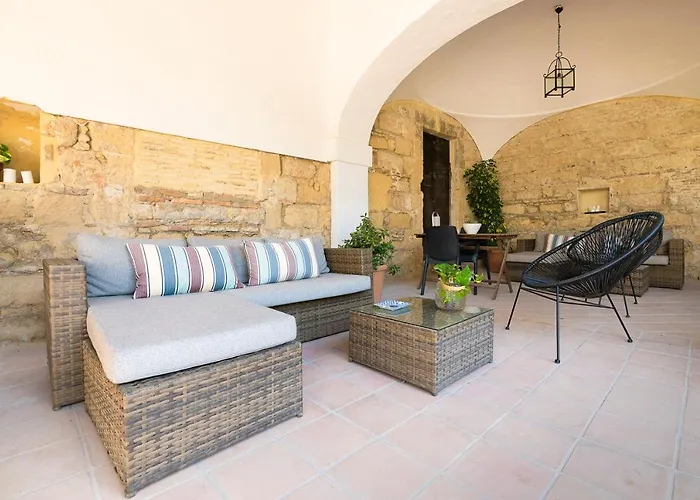 Apartman Cream Loft Siente Jerez Parking Incluido