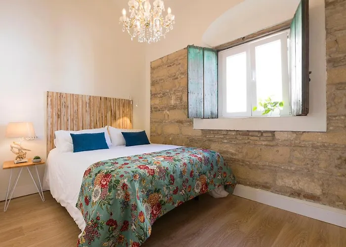 Cream Loft Siente Jerez Parking Incluido * Jerez de la Frontera