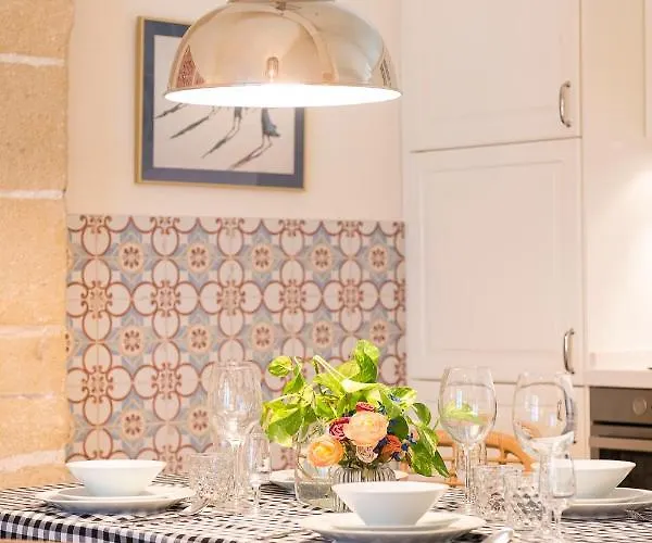 Cream Loft Siente Jerez Parking Incluido *