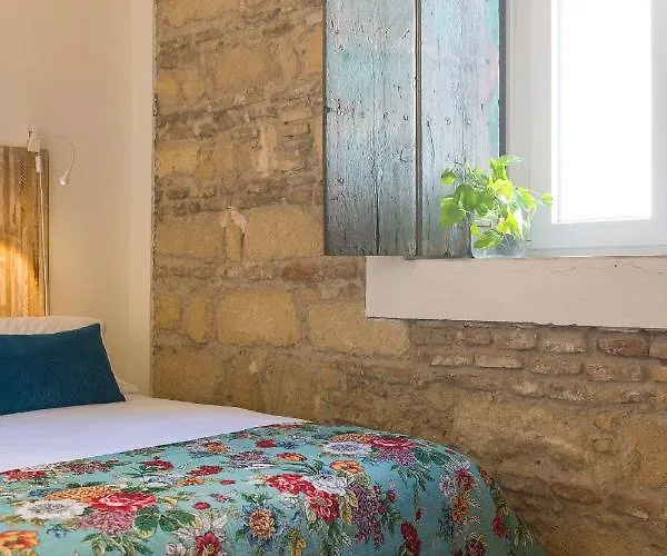 Cream Loft Siente Jerez Parking Incluido