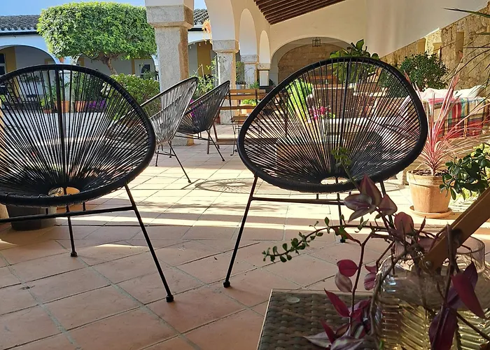 Apartman Cream Loft Siente Jerez Parking Incluido *