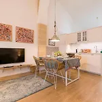 Daire Cream Loft Siente Jerez Parking Incluido