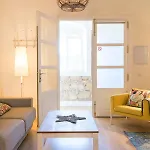 Cream Loft Siente Jerez Parking Incluido Daire Jerez de la Frontera