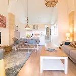 Cream Loft Siente Jerez Parking Incluido Daire *