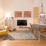 Cream Loft Siente Jerez Parking Incluido Daire *