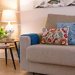 Cream Loft Siente Jerez Parking Incluido * Jerez de la Frontera