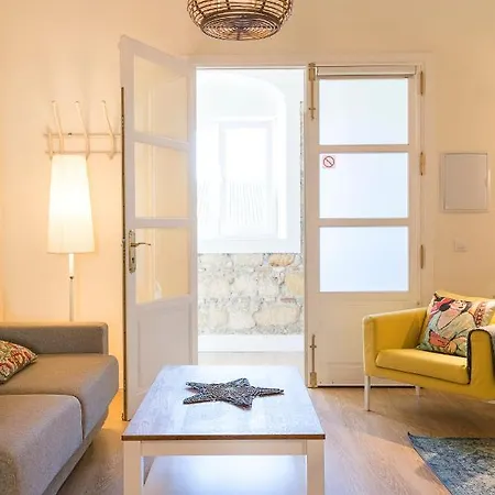 Cream Loft Siente Jerez Parking Incluido Appartement Jerez de la Frontera