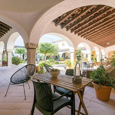 Cream Loft Siente Jerez Parking Incluido * Jerez de la Frontera