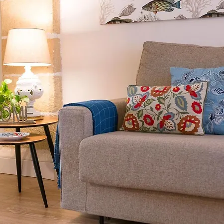 Cream Loft Siente Jerez Parking Incluido * ヘレス