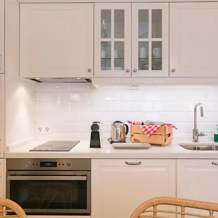 Cream Loft Siente Jerez Parking Incluido *