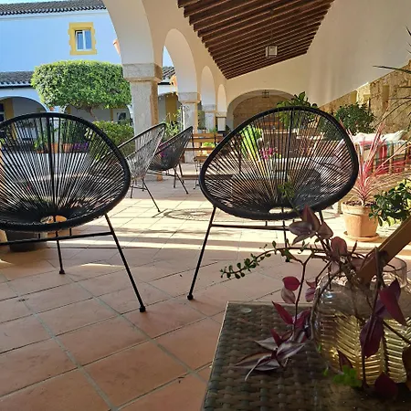 شقة Cream Loft Siente Jerez Parking Incluido *