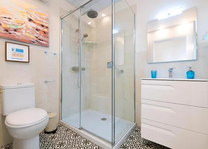 Cream Loft Siente Jerez Parking Incluido *