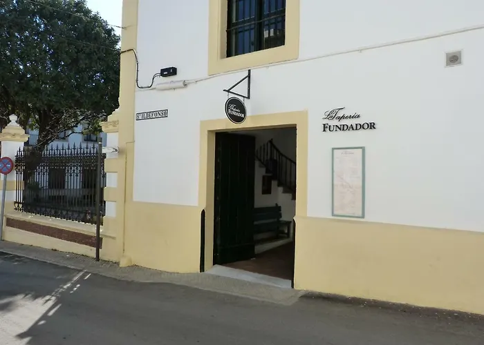 Cream Loft Siente Jerez Parking Incluido Apartmán