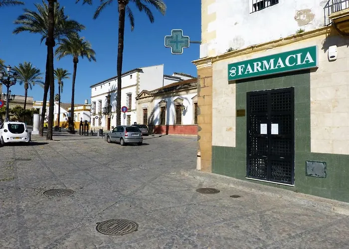 Cream Loft Siente Jerez Parking Incluido Apartmán