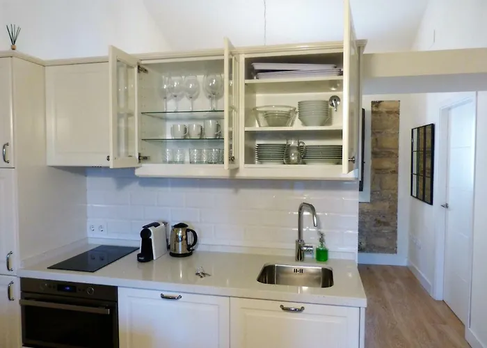 Cream Loft Siente Jerez Parking Incluido * Jerez de la Frontera