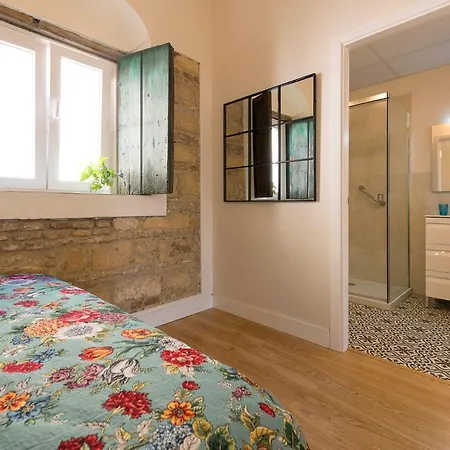 Apartamento Cream Loft Siente Jerez Parking Incluido